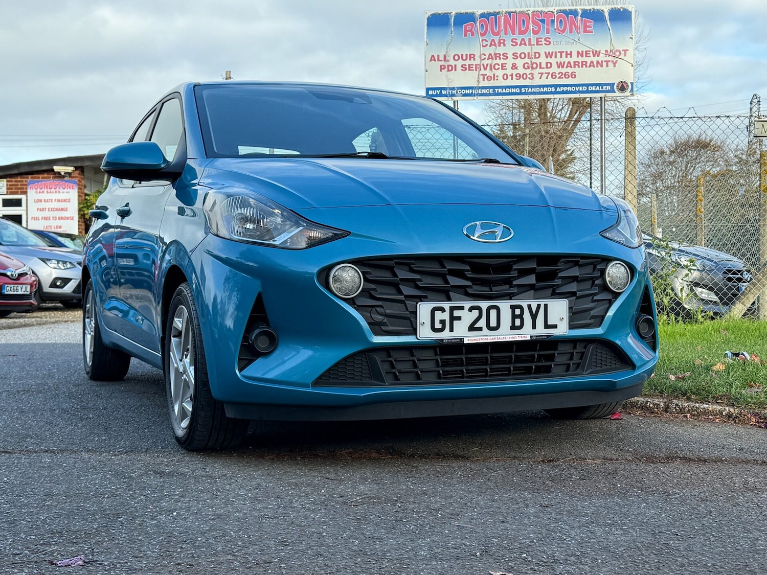 Used Hyundai i10 2020 for sale - 77058409: Photo 16