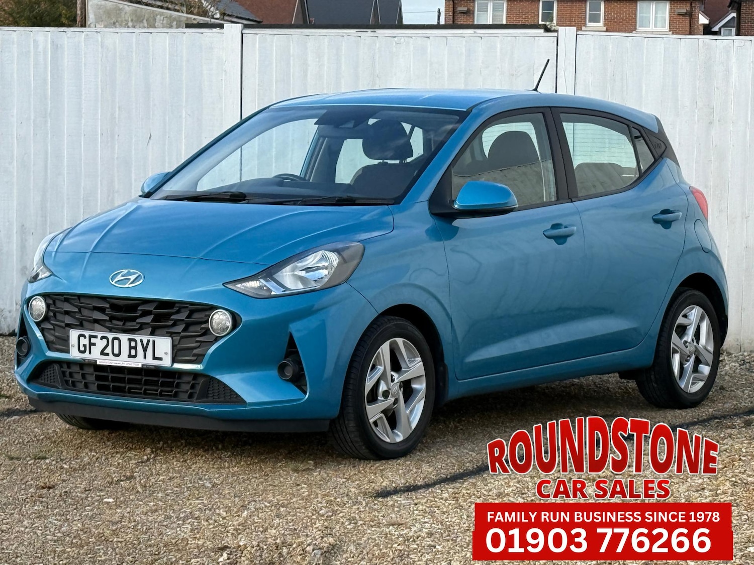 Used Hyundai i10 2020 for sale - 77058409: Photo 2