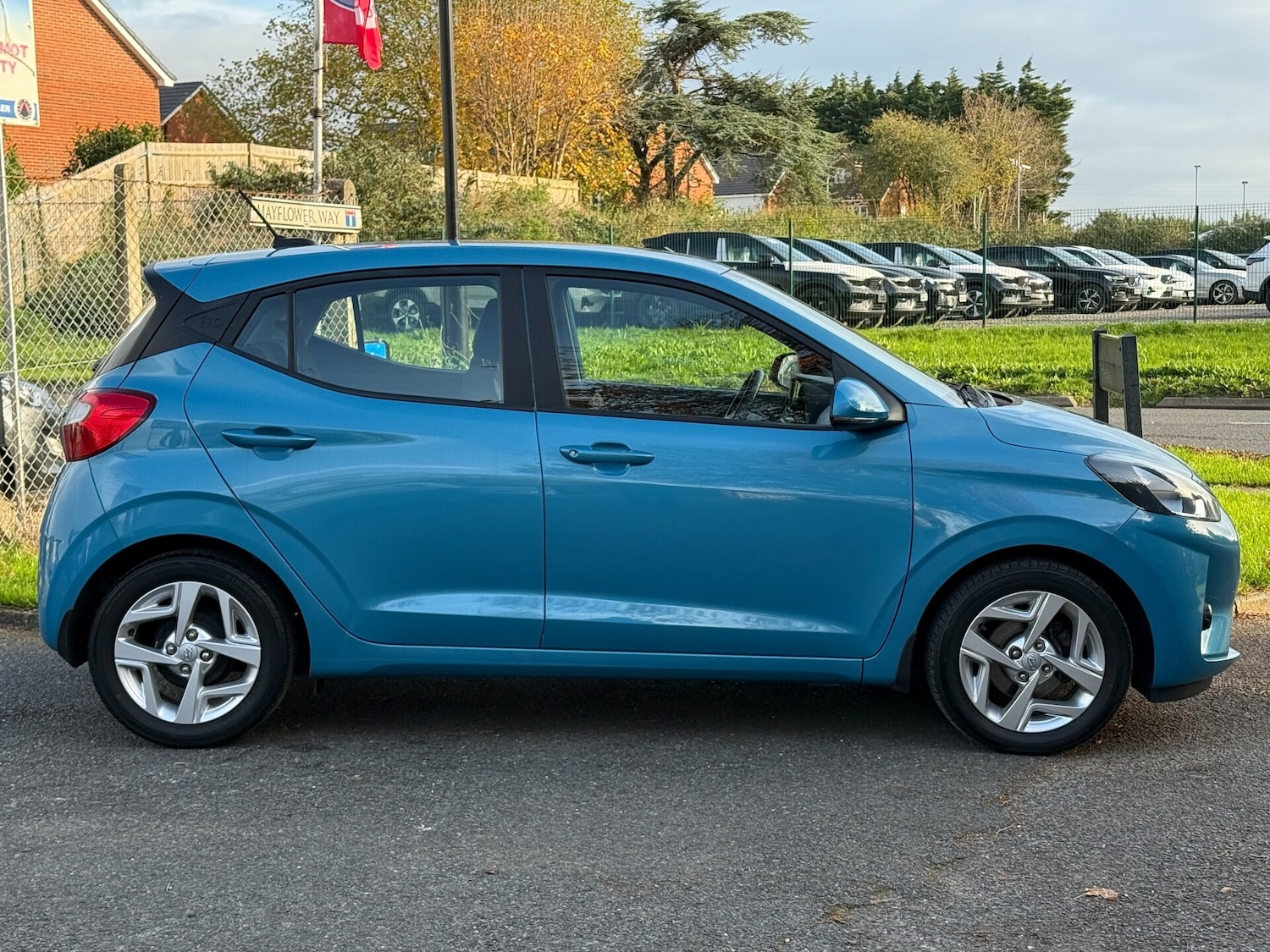 Used Hyundai i10 2020 for sale - 77058409: Photo 3