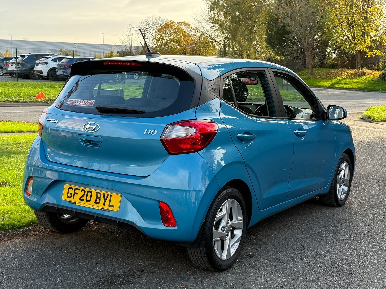 Used Hyundai i10 2020 for sale - 77058409: Photo 36