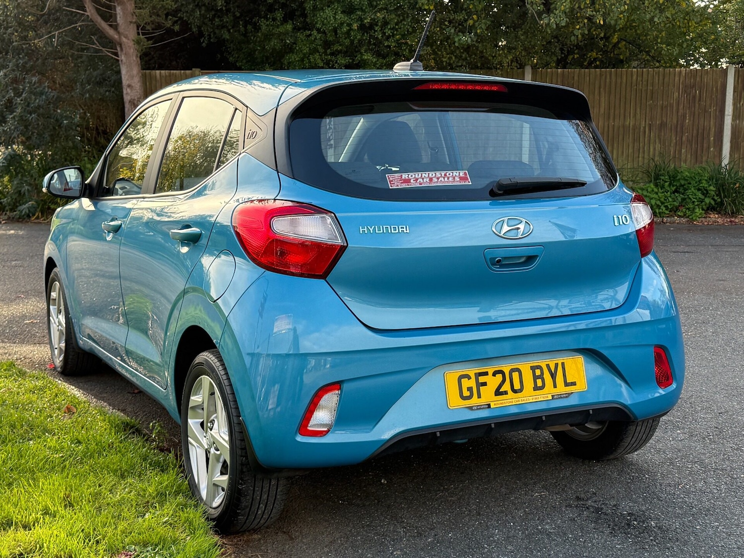 Used Hyundai i10 2020 for sale - 77058409: Photo 38