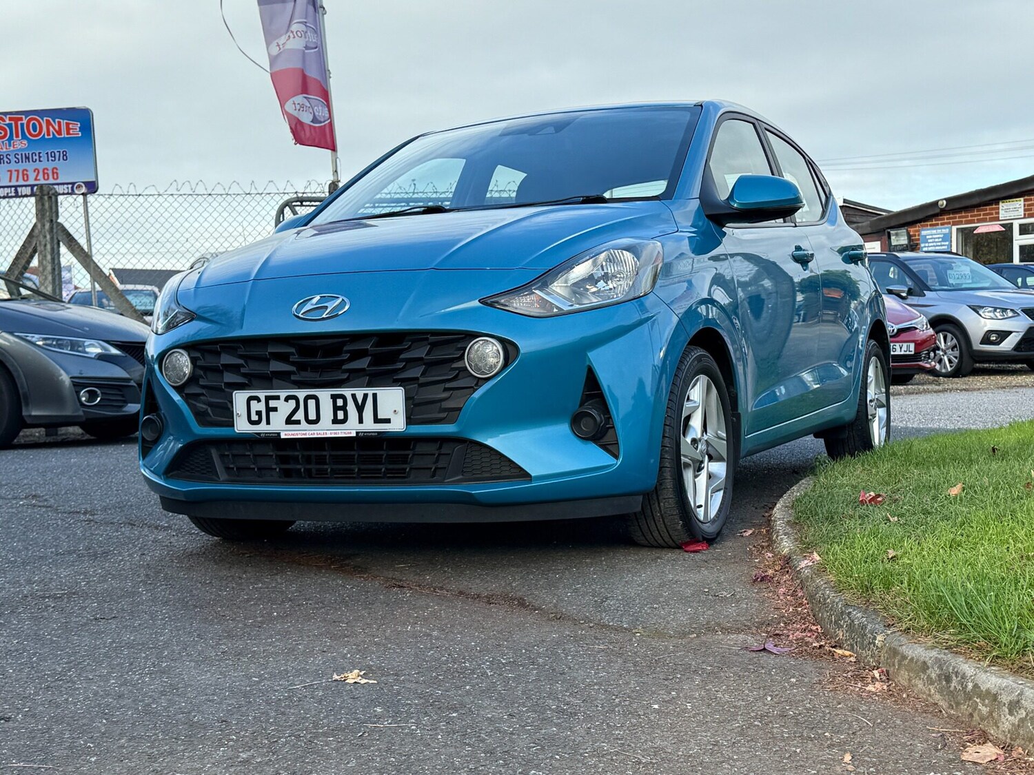 Used Hyundai i10 2020 for sale - 77058409: Photo 40