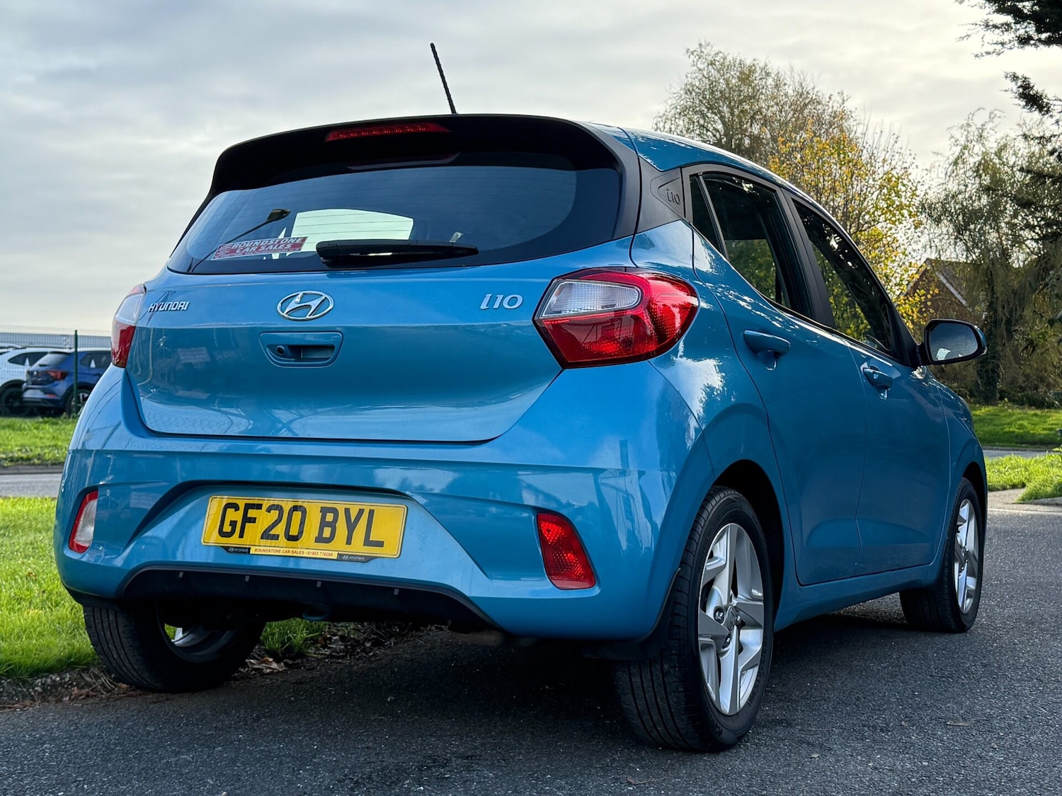 Used Hyundai i10 2020 for sale - 77058409: Photo 42