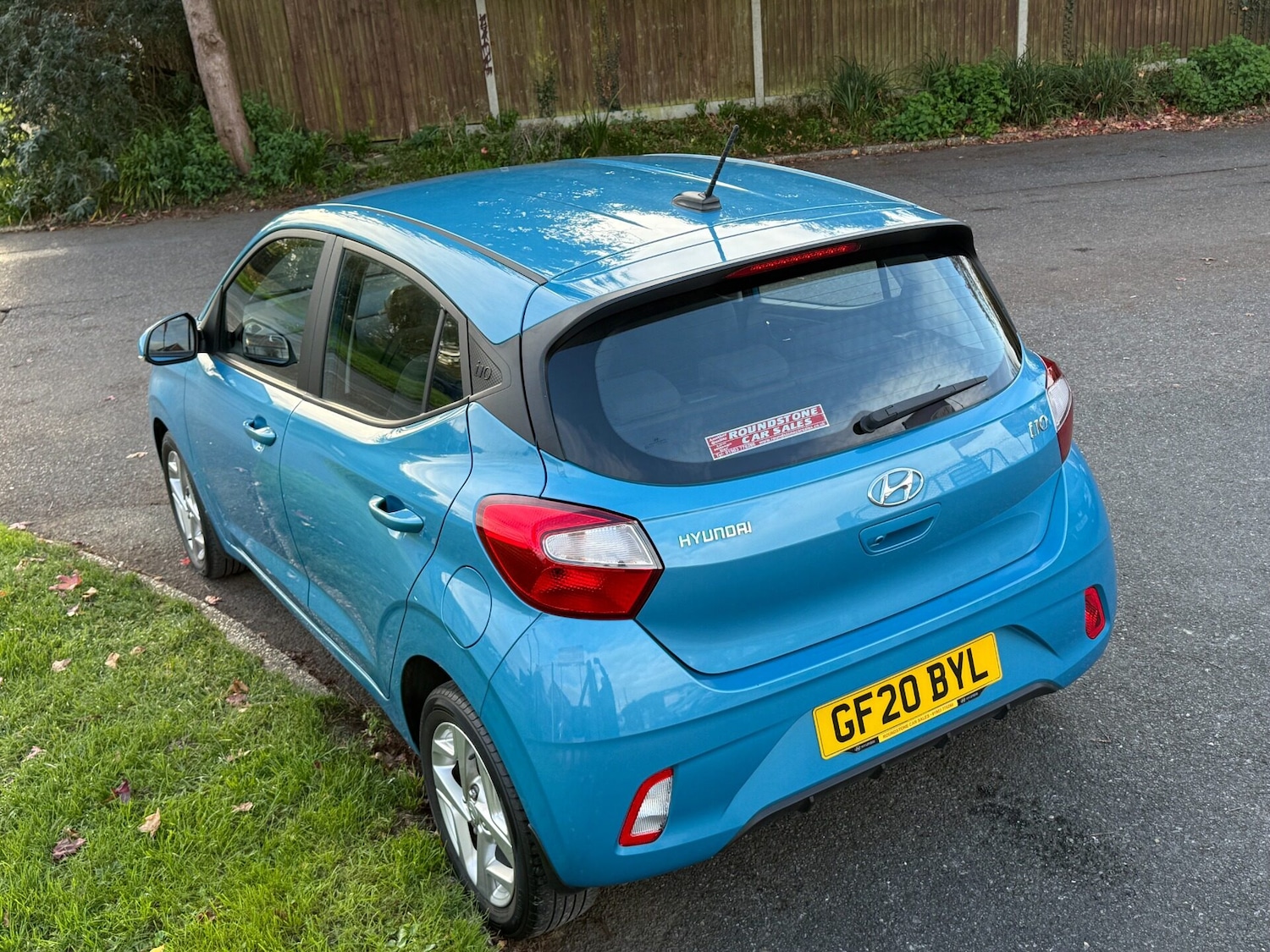 Used Hyundai i10 2020 for sale - 77058409: Photo 46