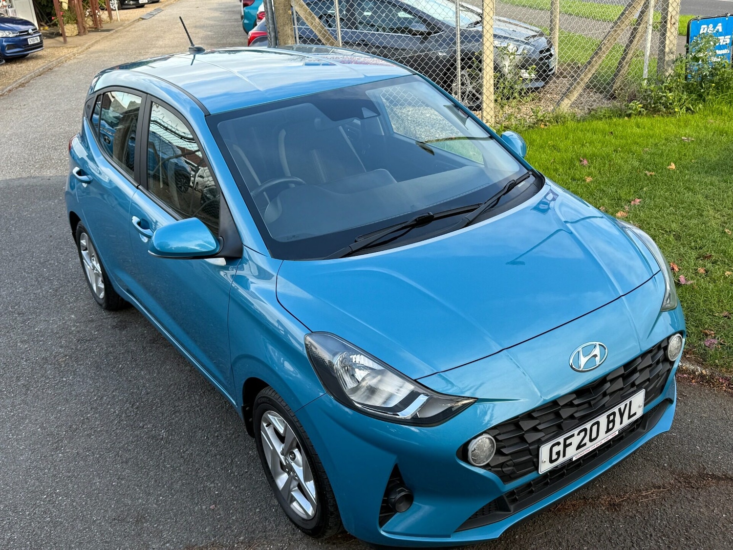 Used Hyundai i10 2020 for sale - 77058409: Photo 48