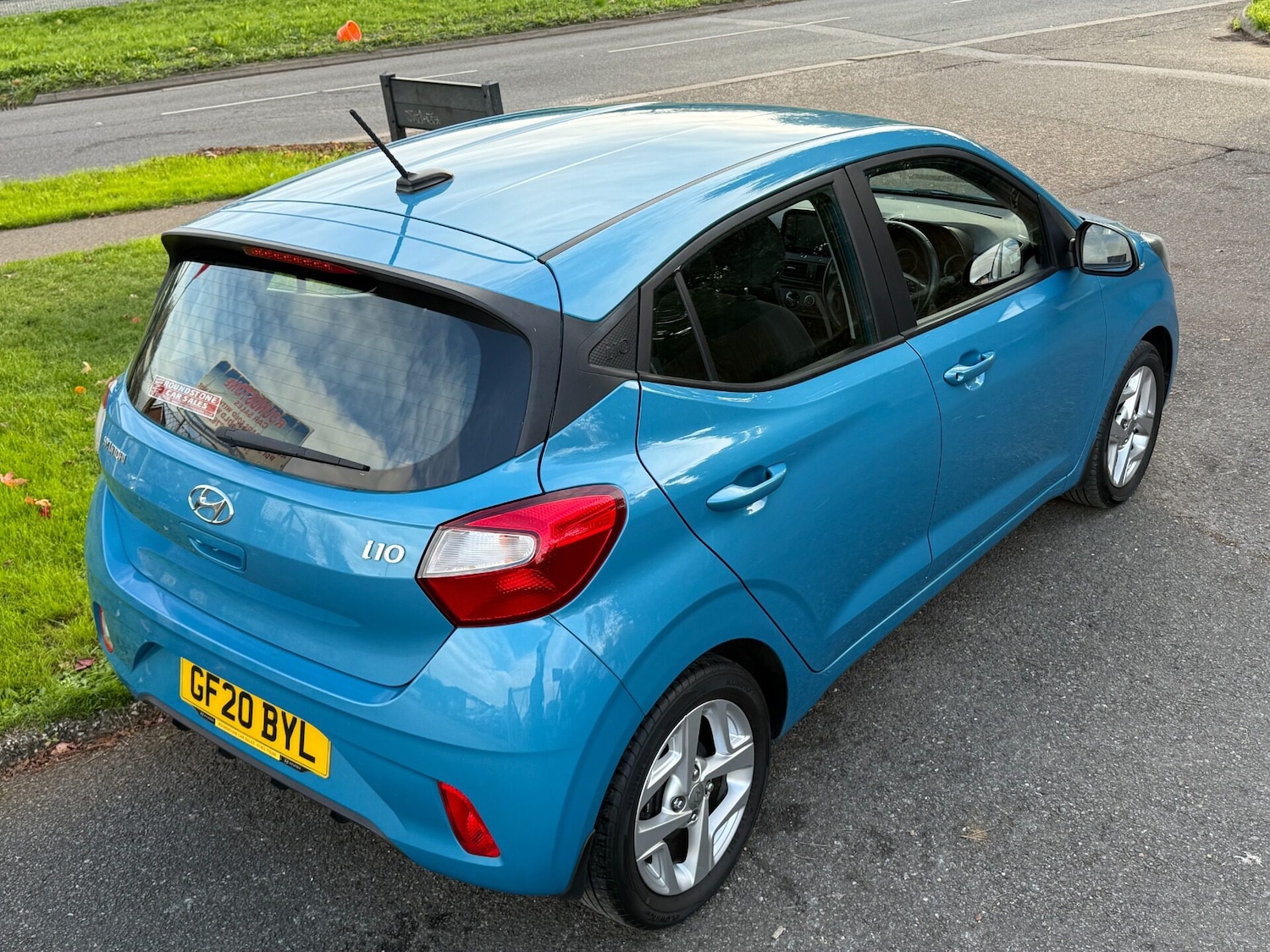 Used Hyundai i10 2020 for sale - 77058409: Photo 49