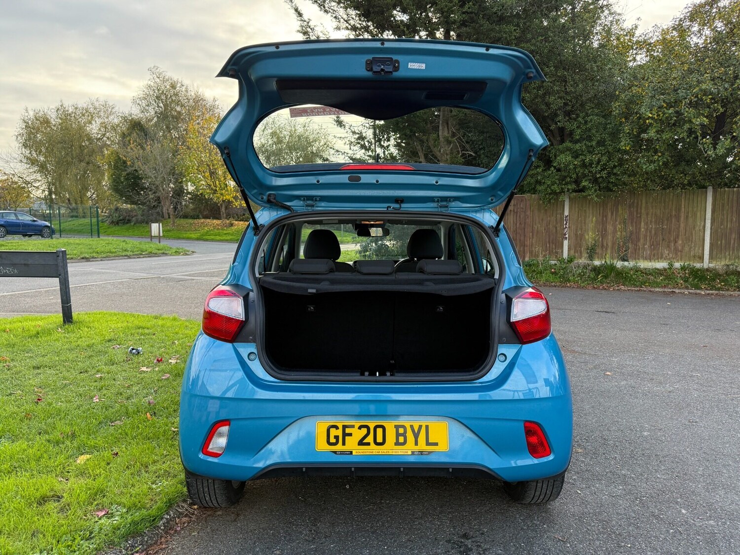 Used Hyundai i10 2020 for sale - 77058409: Photo 50