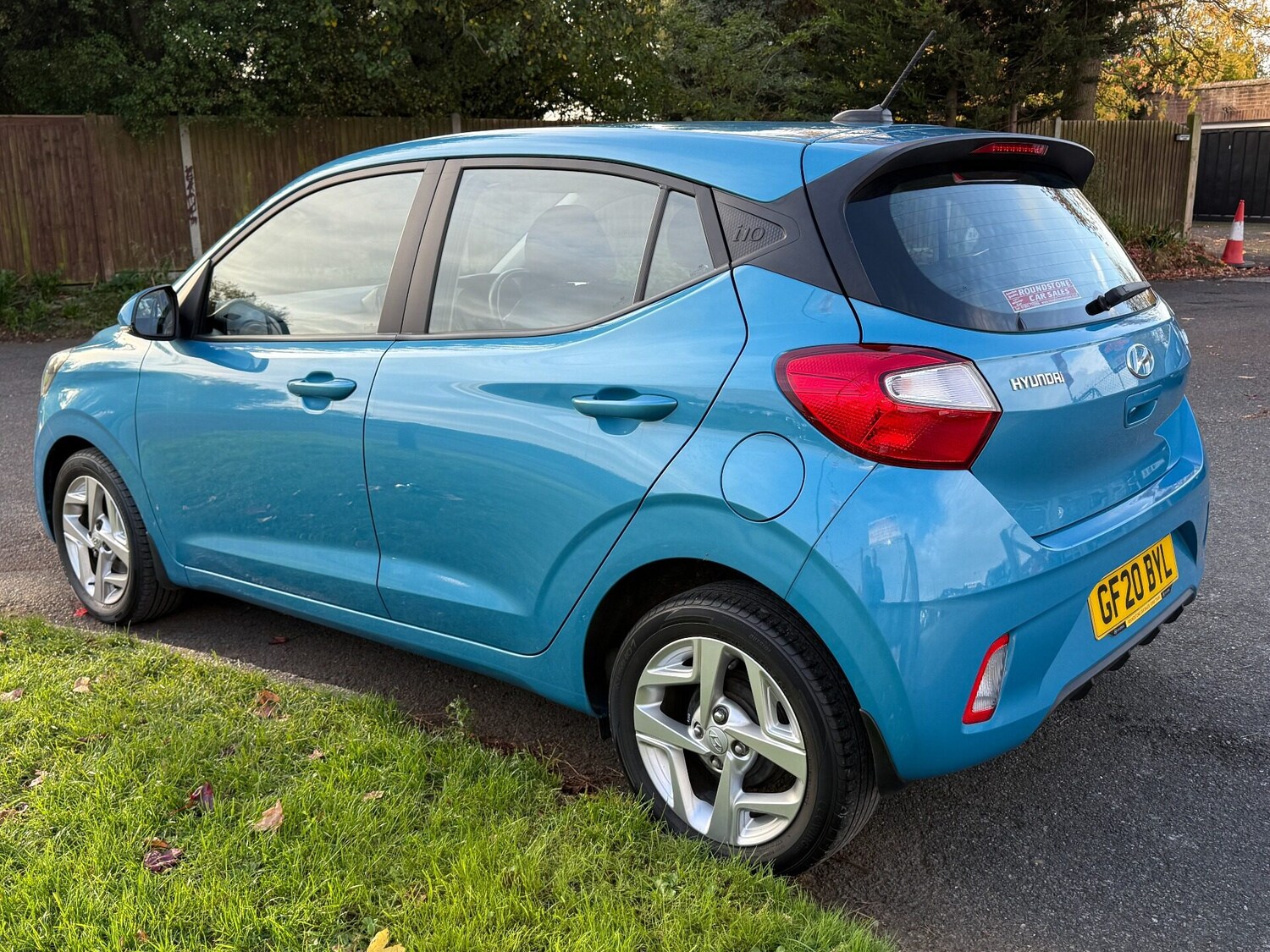 Used Hyundai i10 2020 for sale - 77058409: Photo 7