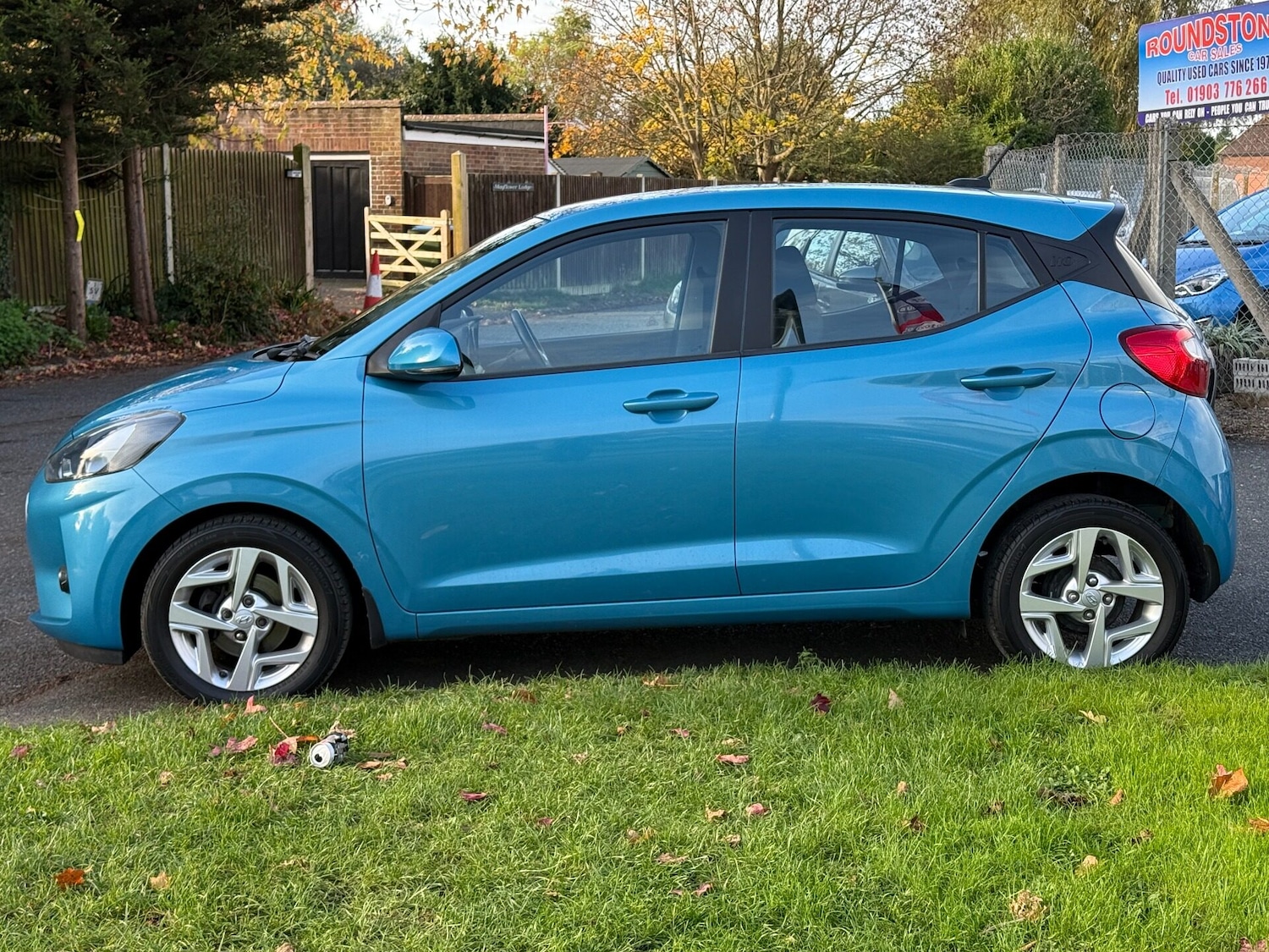 Used Hyundai i10 2020 for sale - 77058409: Photo 8