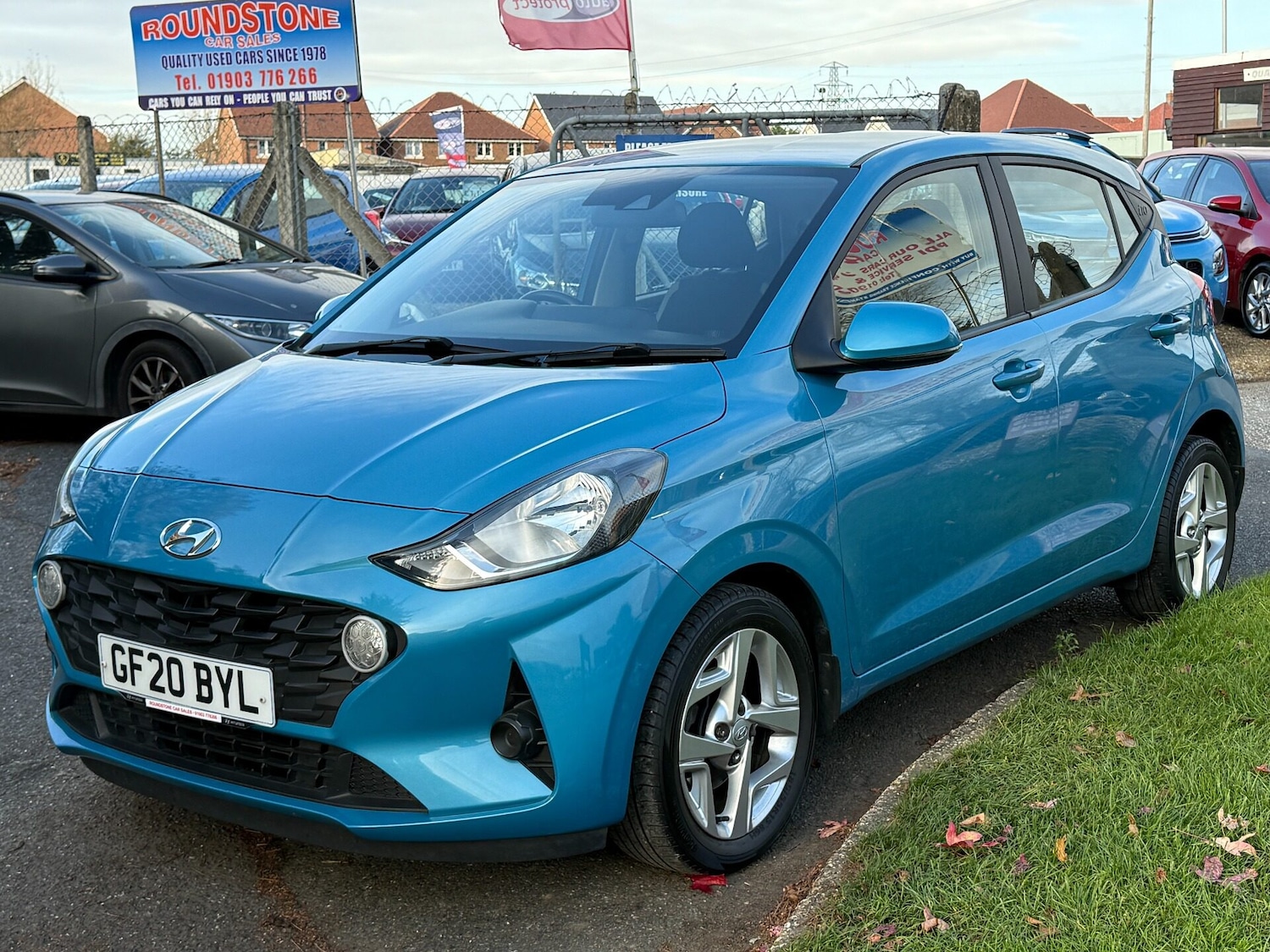 Used Hyundai i10 2020 for sale - 77058409: Photo 9