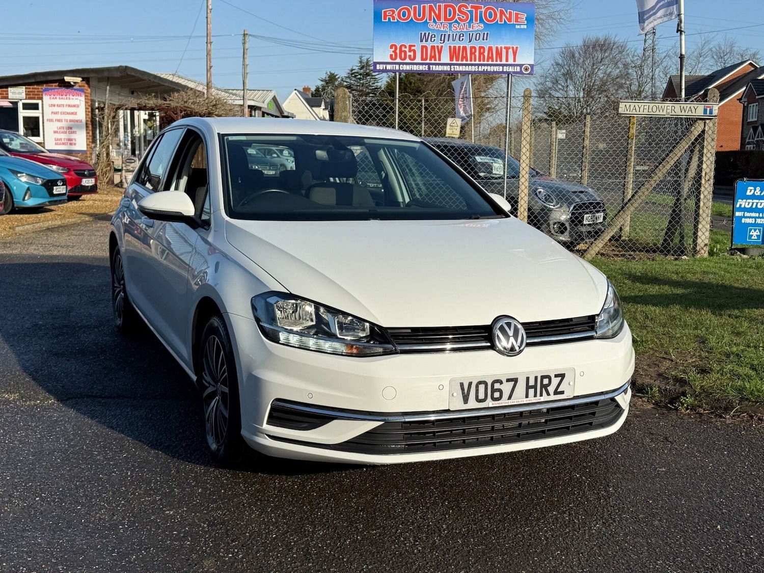 Used Volkswagen Golf 2017 for sale - 77651585: Photo 15