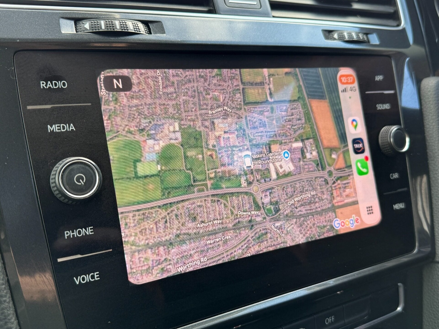 Used Volkswagen Golf 2017 for sale - 77651585: Photo 19