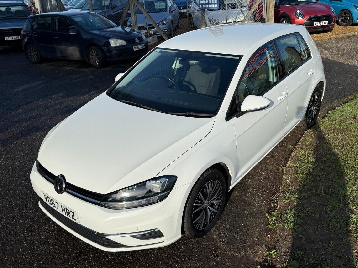 Used Volkswagen Golf 2017 for sale - 77651585: Photo 20