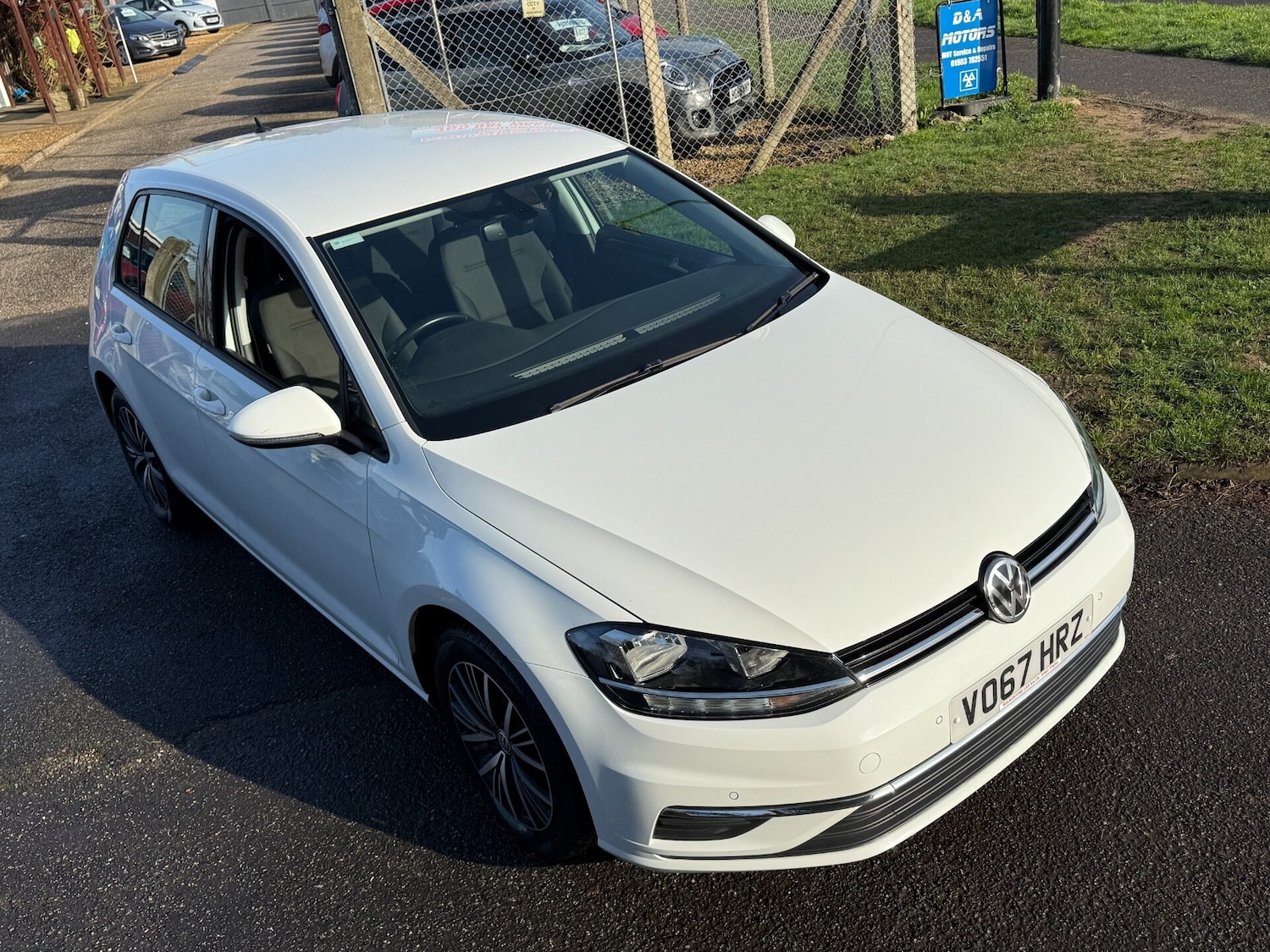 Used Volkswagen Golf 2017 for sale - 77651585: Photo 22