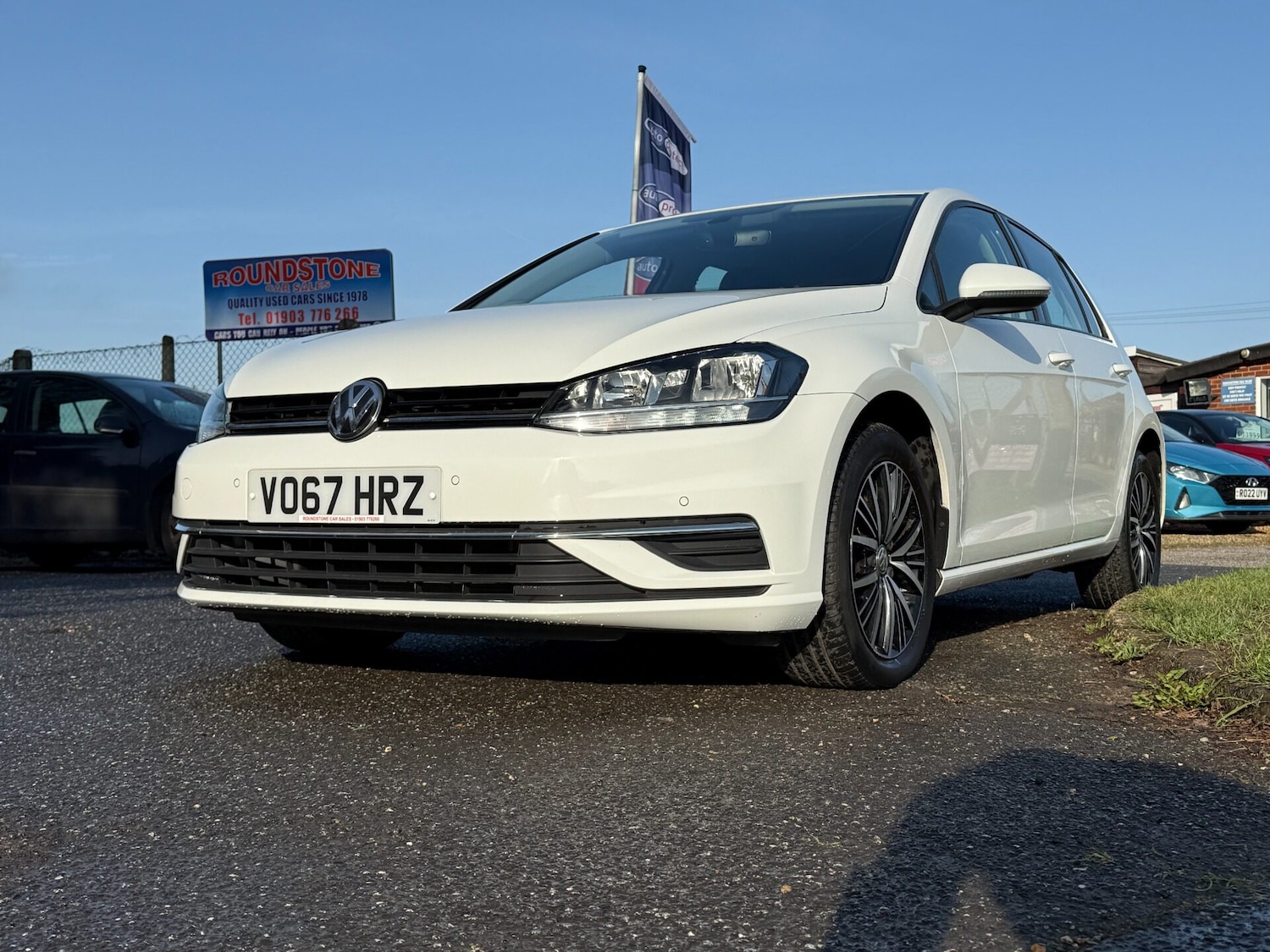 Used Volkswagen Golf 2017 for sale - 77651585: Photo 24