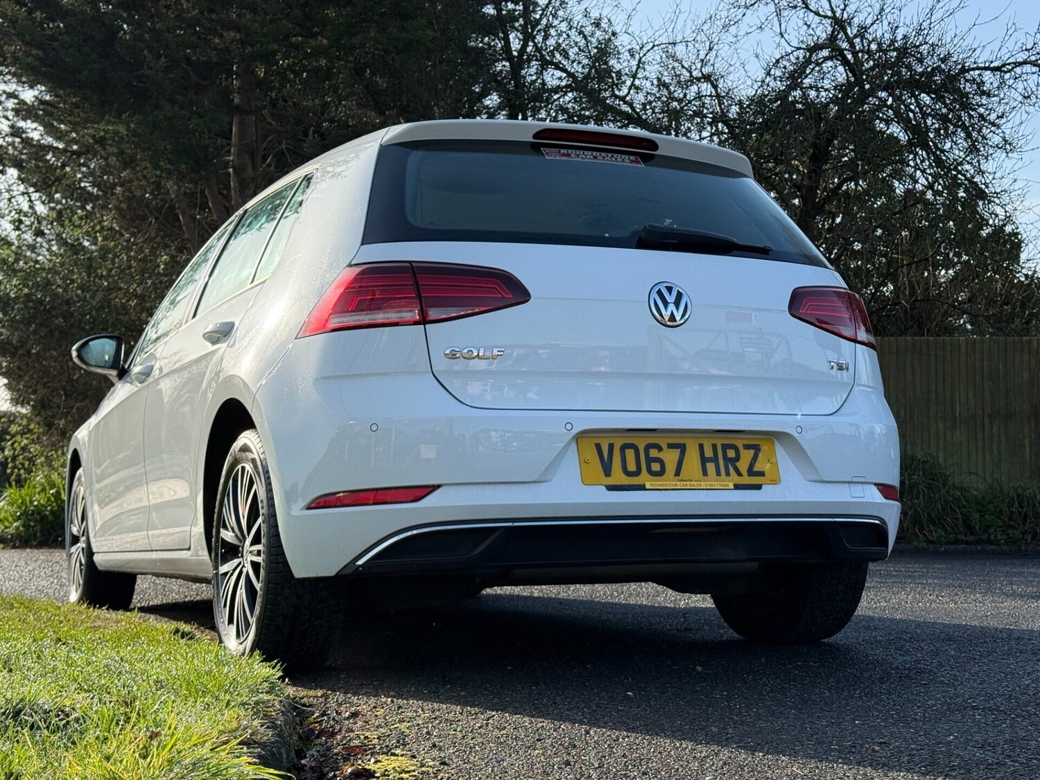 Used Volkswagen Golf 2017 for sale - 77651585: Photo 26