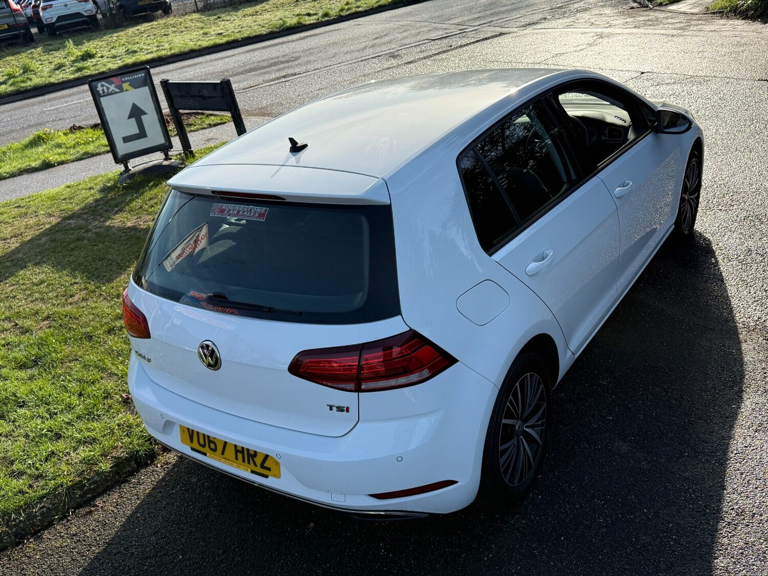 Used Volkswagen Golf 2017 for sale - 77651585: Photo 28