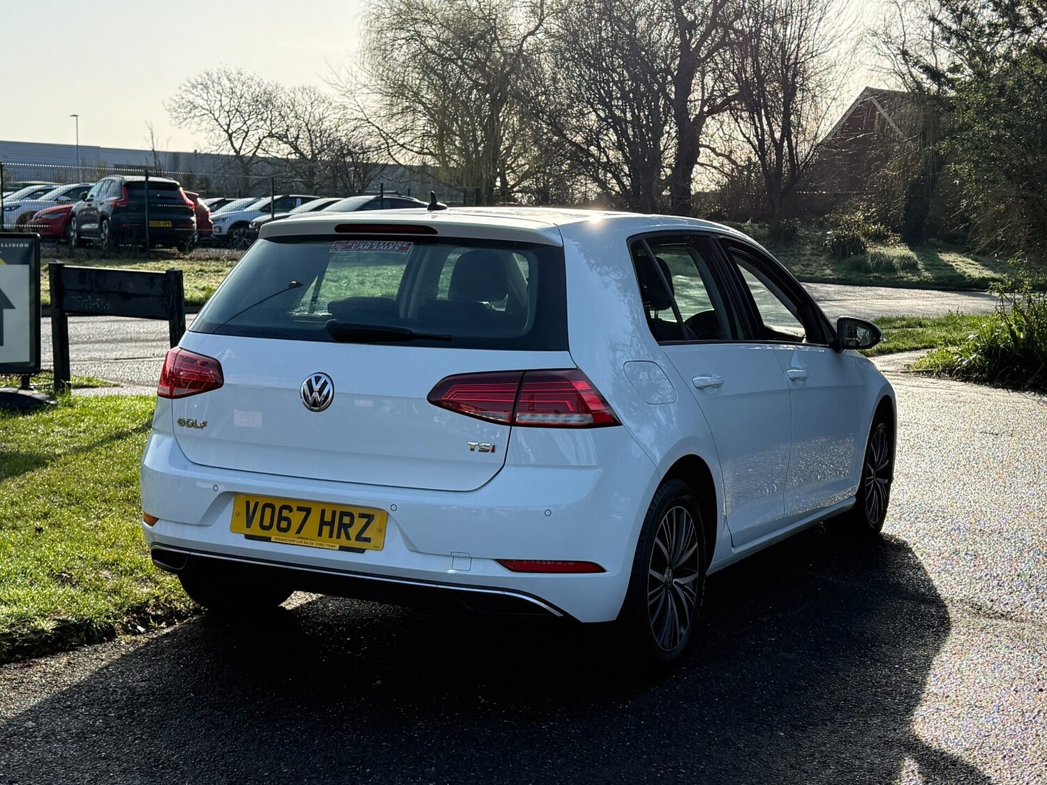 Used Volkswagen Golf 2017 for sale - 77651585: Photo 34