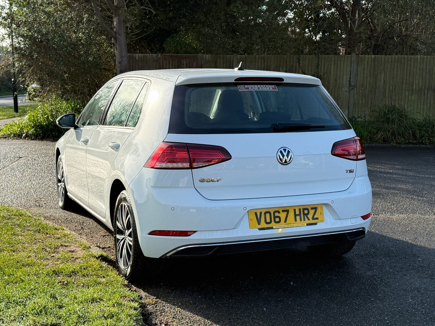 Used Volkswagen Golf 2017 for sale - 77651585: Photo 36