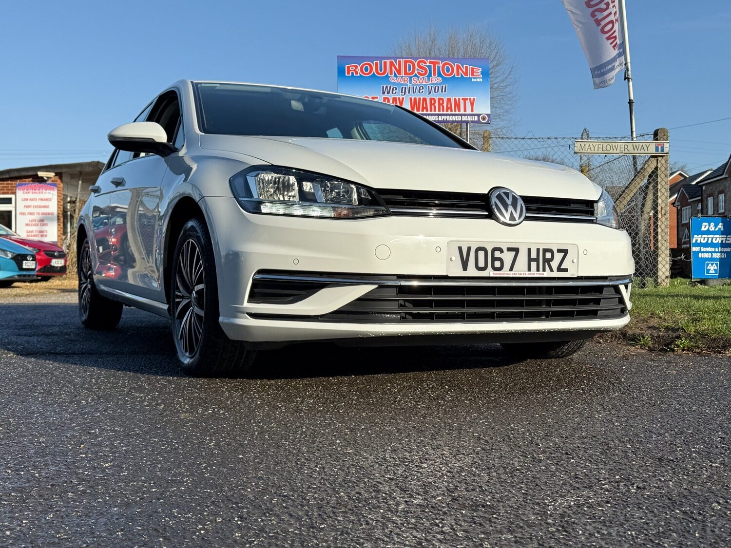 Used Volkswagen Golf 2017 for sale - 77651585: Photo 40