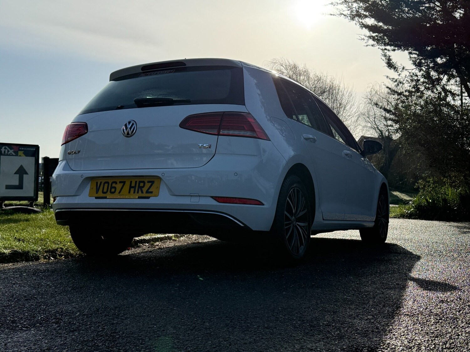 Used Volkswagen Golf 2017 for sale - 77651585: Photo 41