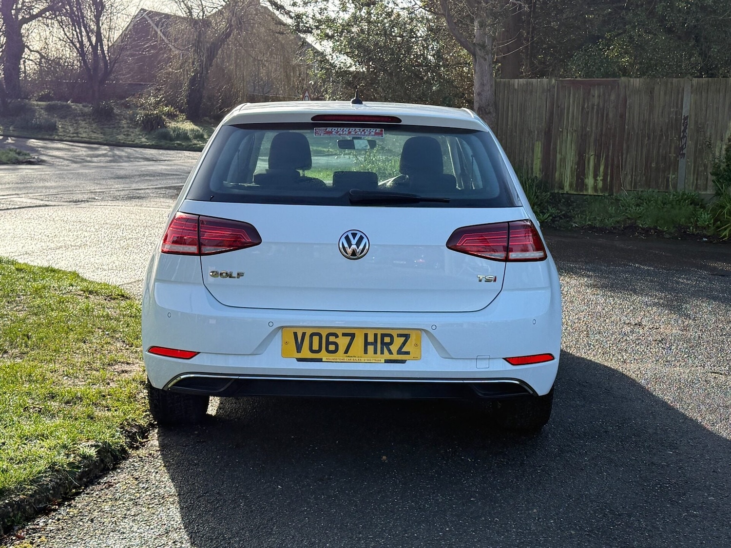Used Volkswagen Golf 2017 for sale - 77651585: Photo 5