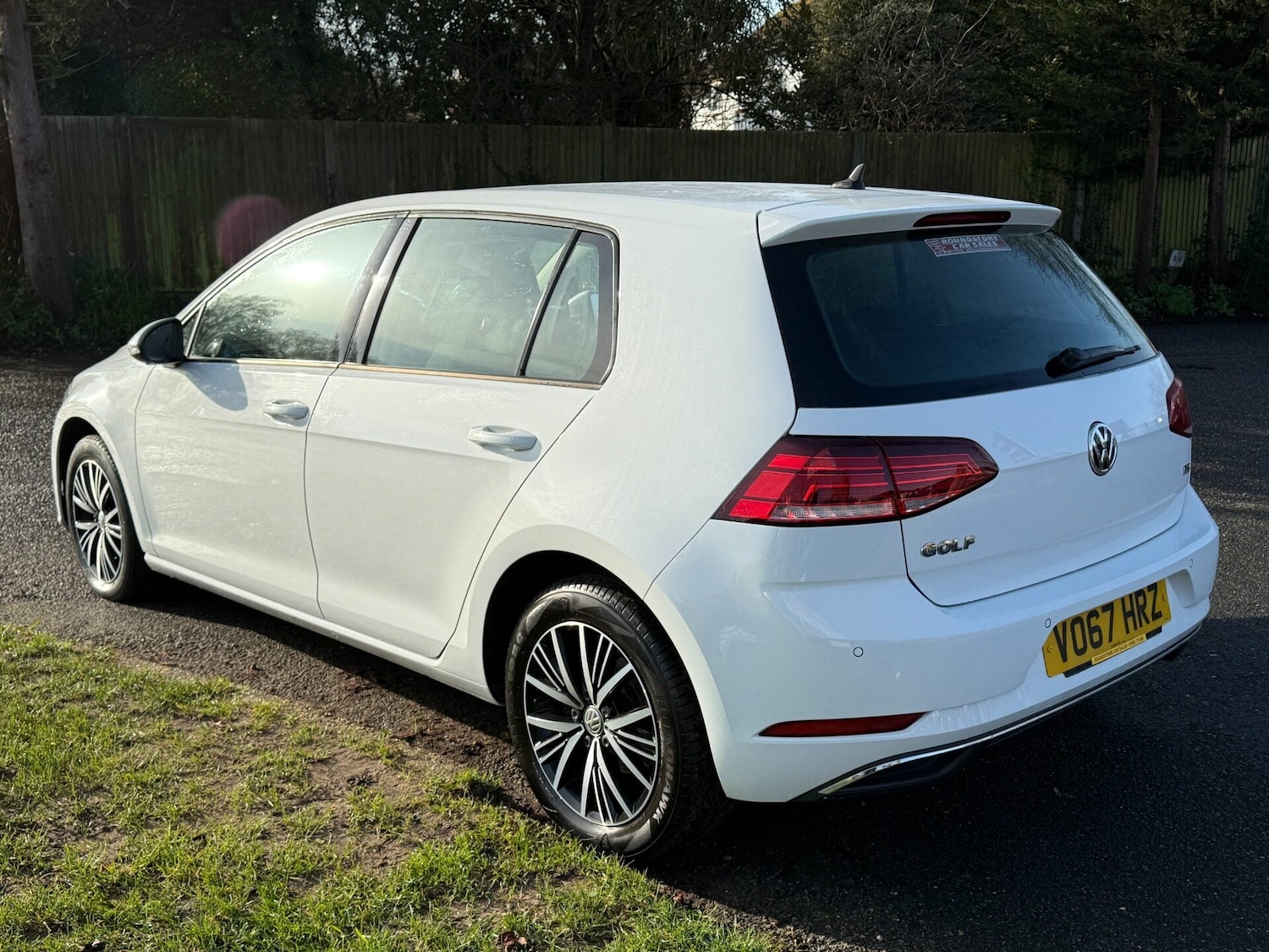 Used Volkswagen Golf 2017 for sale - 77651585: Photo 6