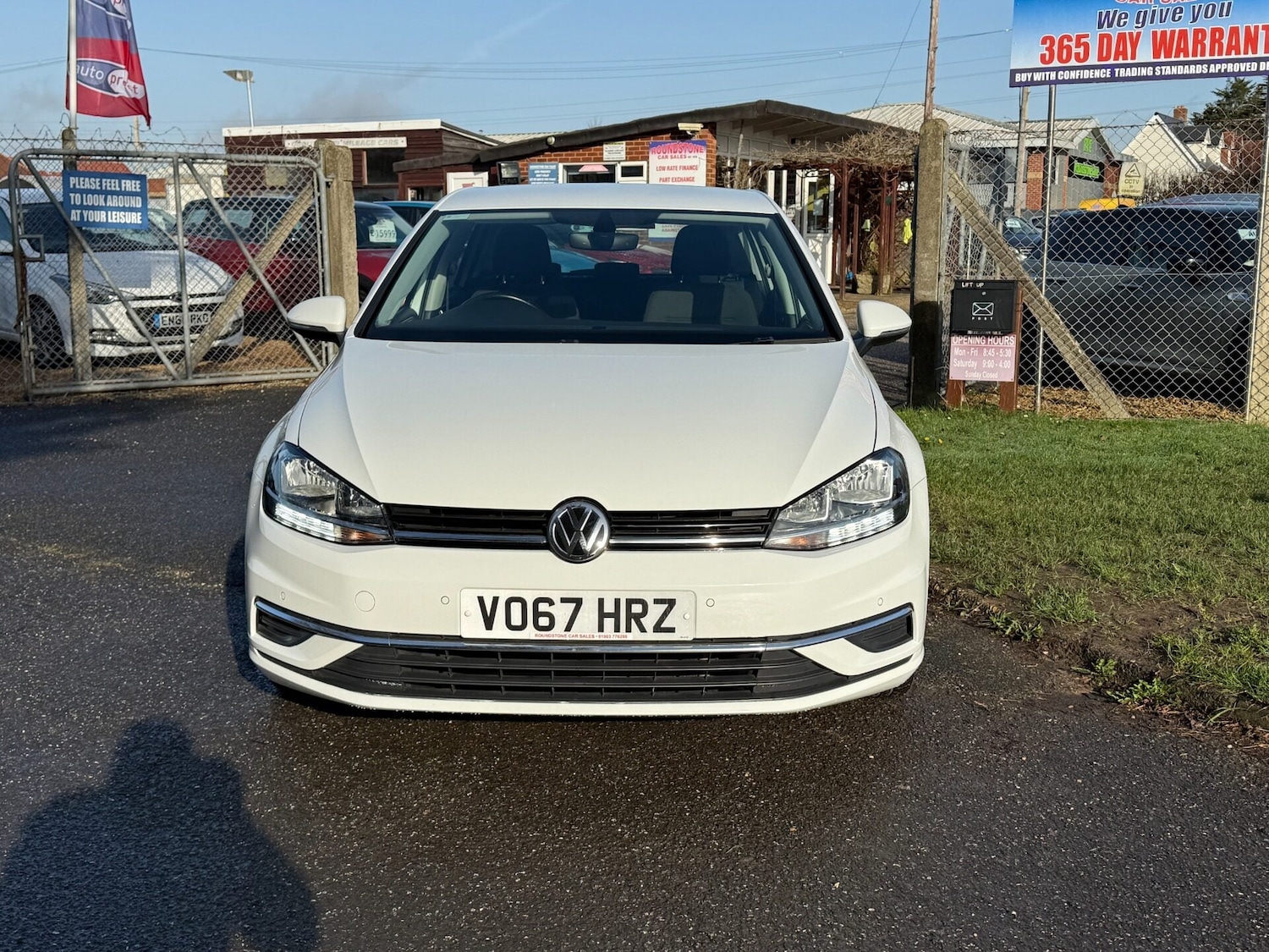 Used Volkswagen Golf 2017 for sale - 77651585: Photo 9