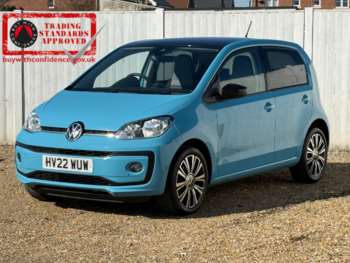 Used Volkswagen up! 2022 for sale - 74817714: Photo