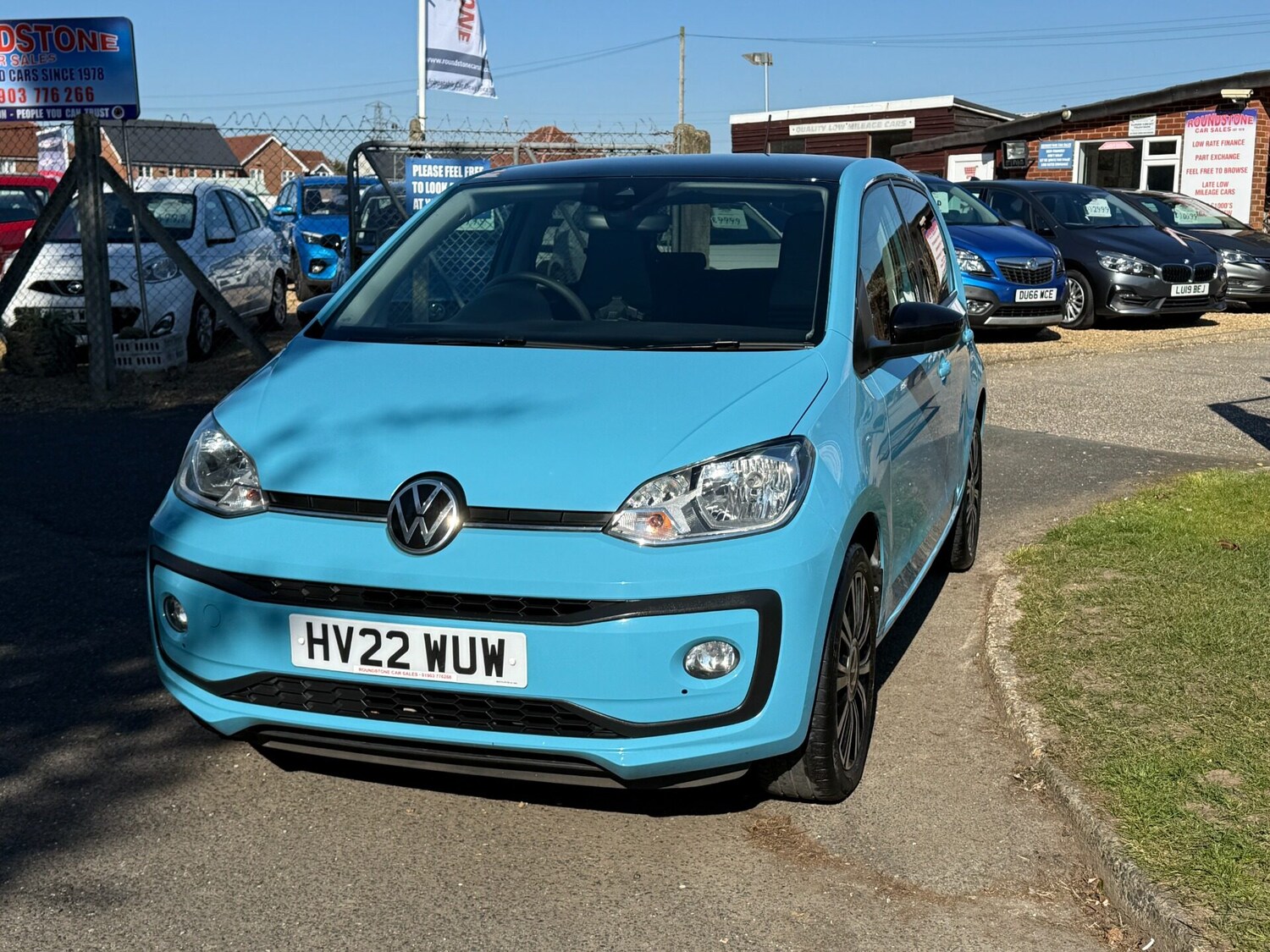 Vehicle 40