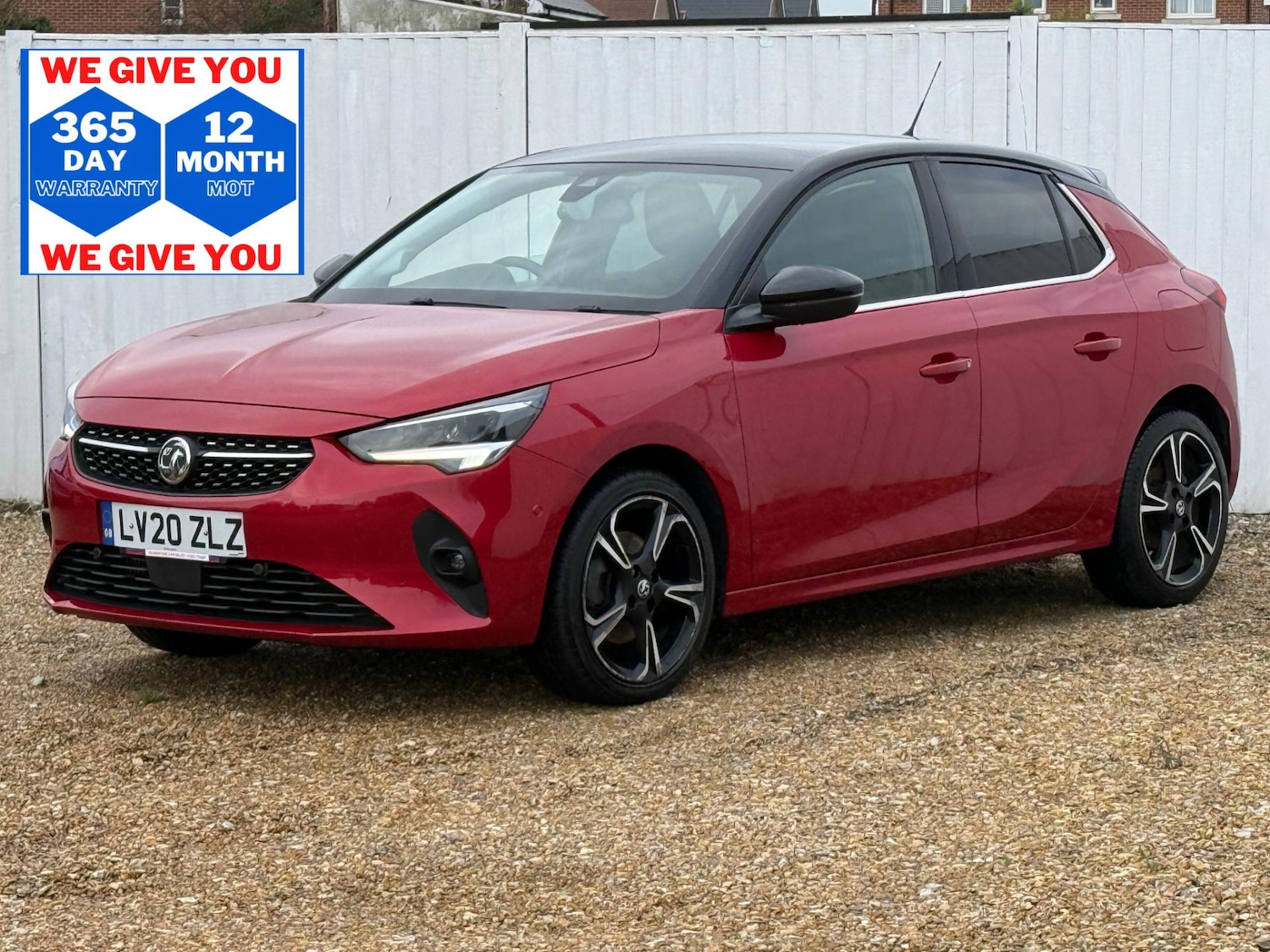 Used Vauxhall Corsa 2020 for sale - 76736538: Photo 1