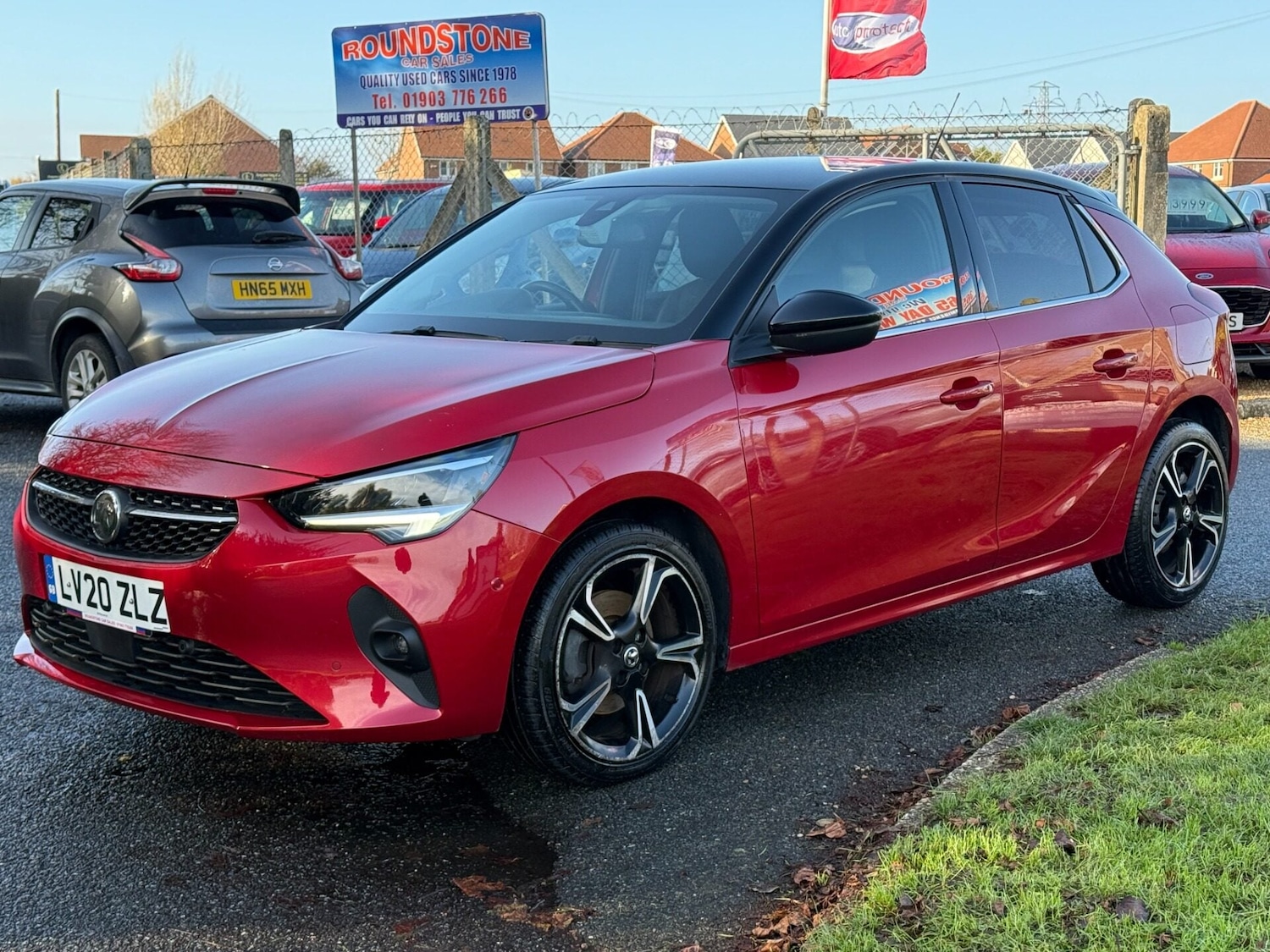 Used Vauxhall Corsa 2020 for sale - 76736538: Photo 10