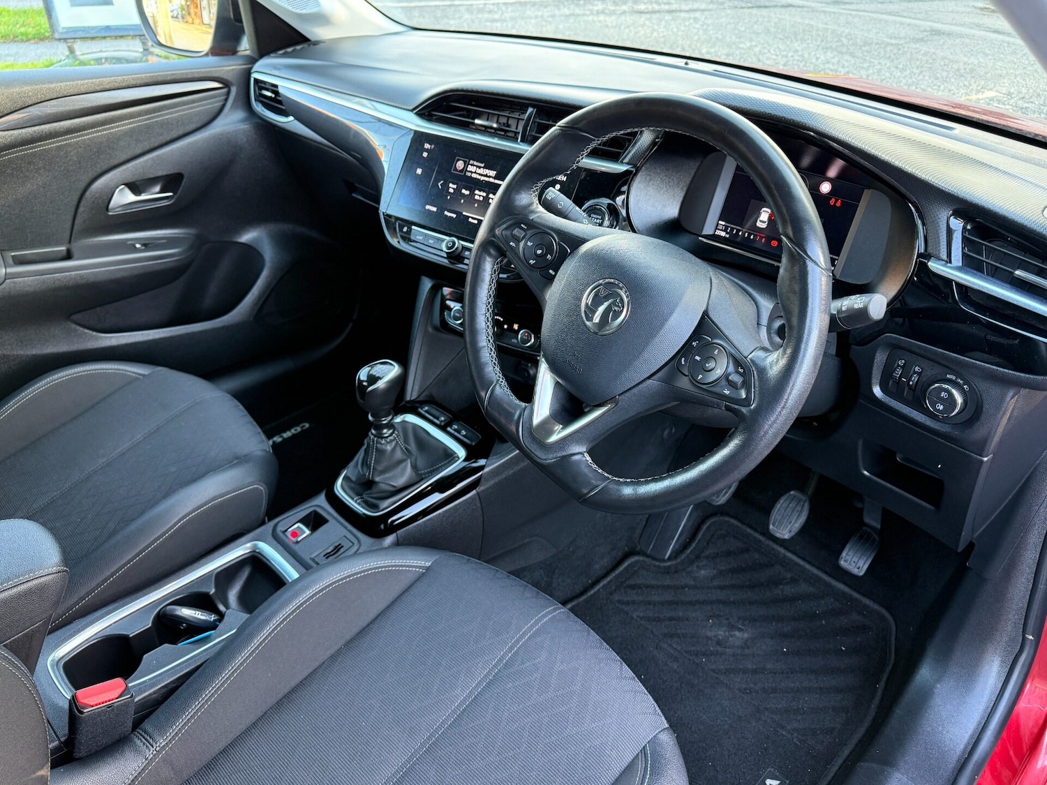 Used Vauxhall Corsa 2020 for sale - 76736538: Photo 14