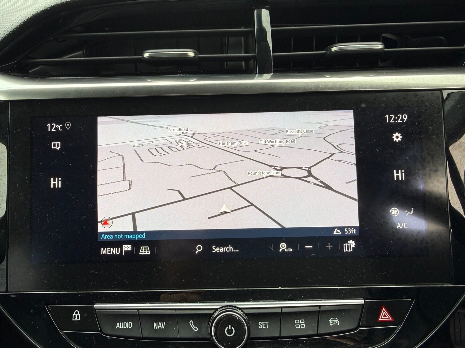 Used Vauxhall Corsa 2020 for sale - 76736538: Photo 15