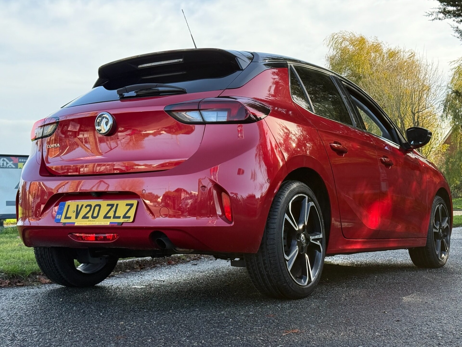 Used Vauxhall Corsa 2020 for sale - 76736538: Photo 16