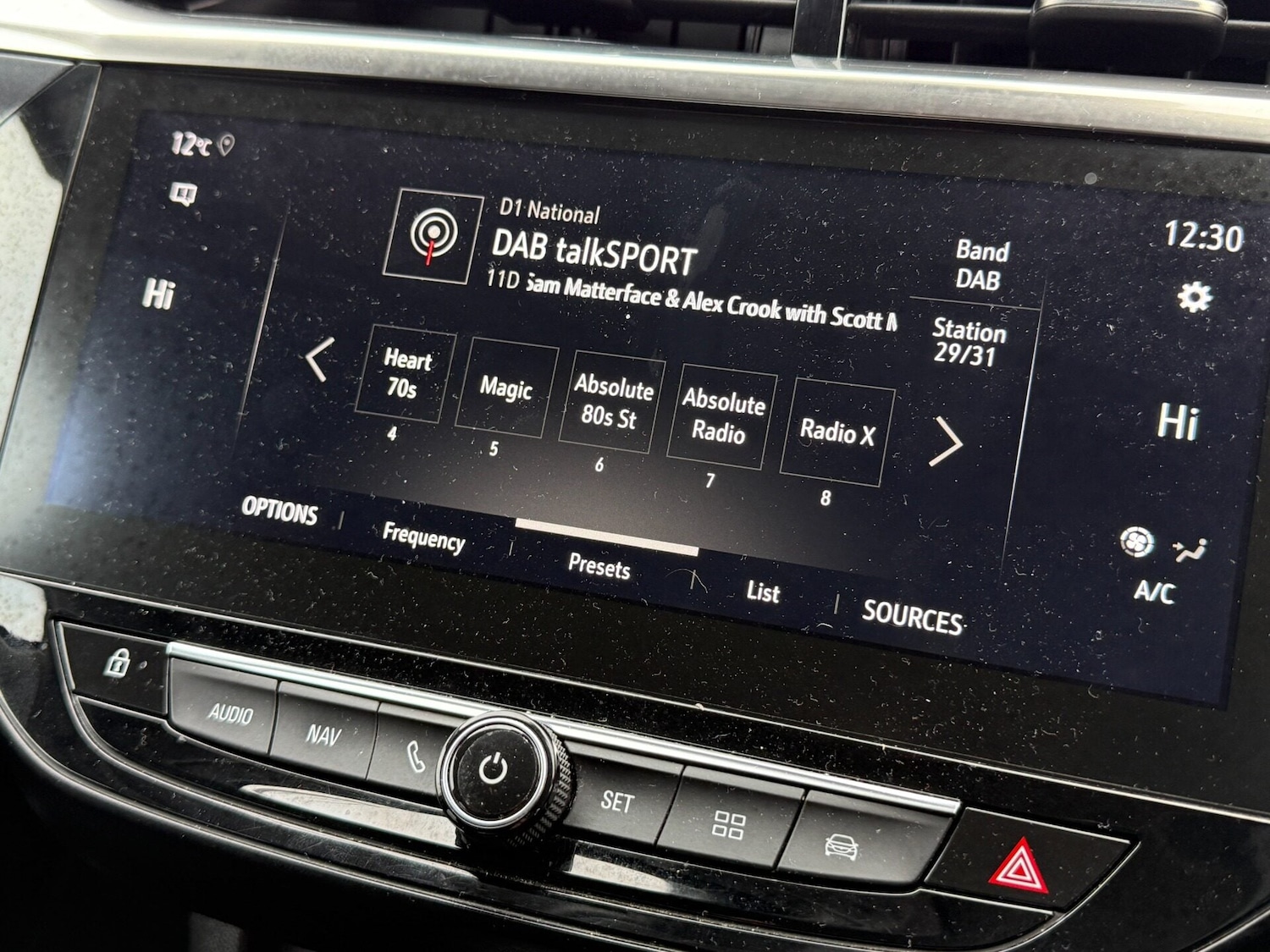 Used Vauxhall Corsa 2020 for sale - 76736538: Photo 19