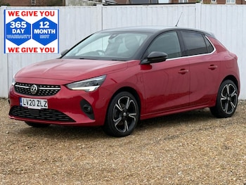 2020 - 1.2 Turbo Elite Nav Premium 5dr