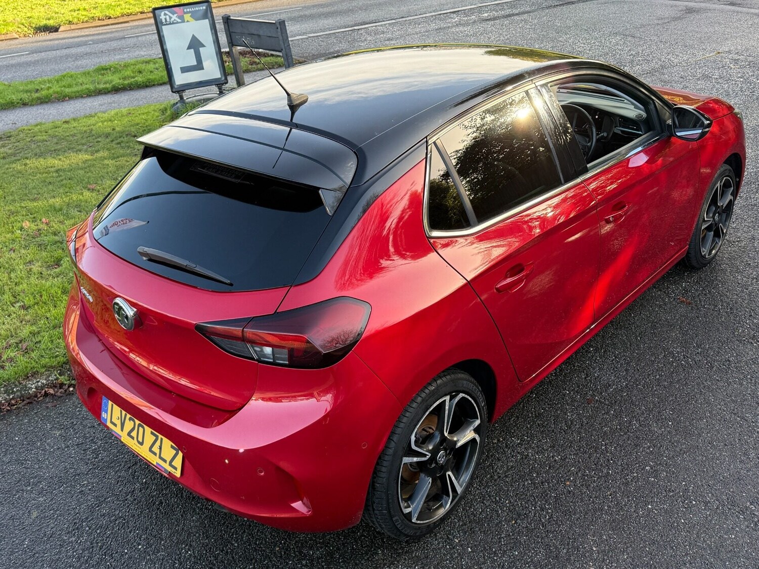 Used Vauxhall Corsa 2020 for sale - 76736538: Photo 20