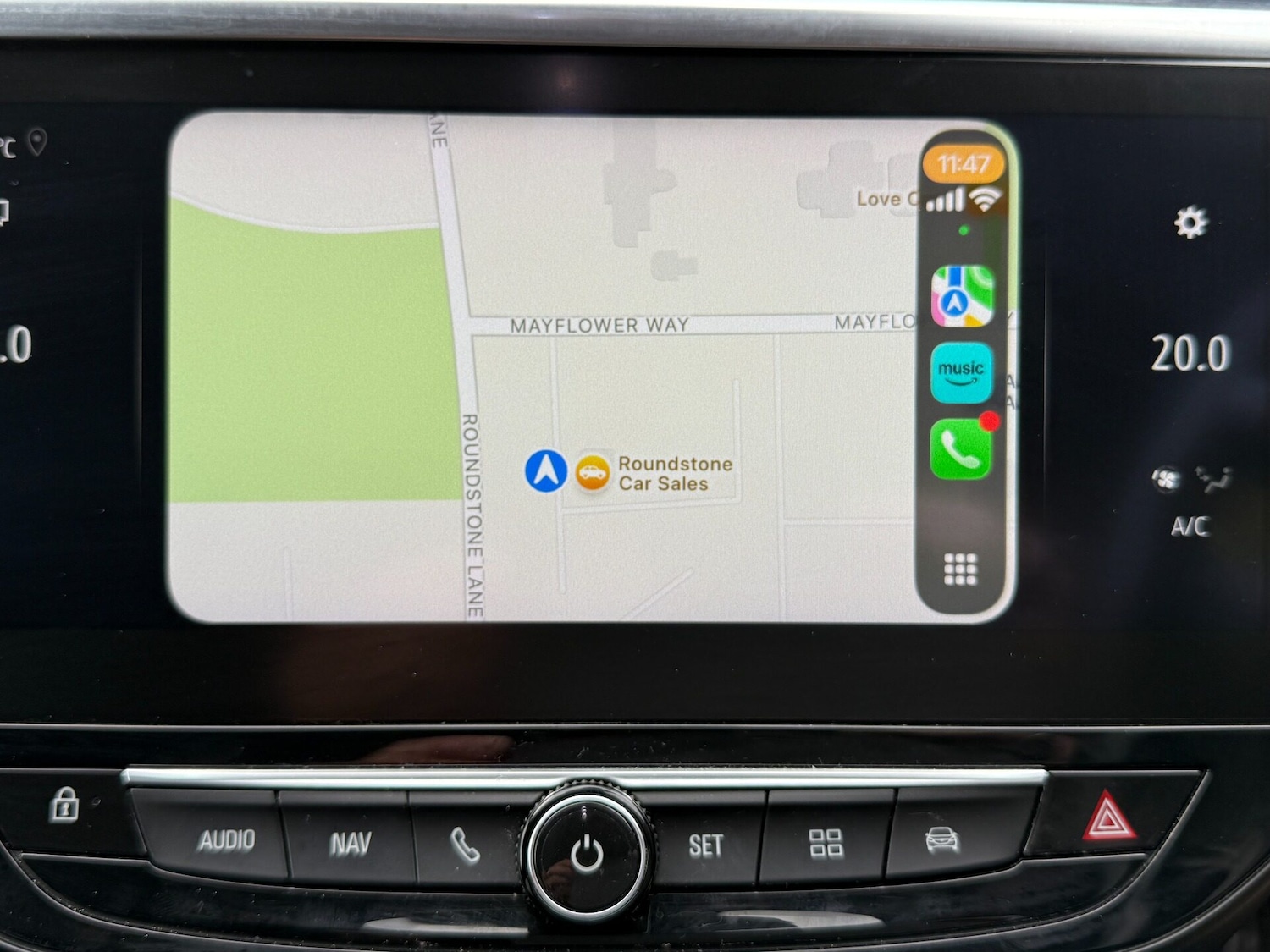 Used Vauxhall Corsa 2020 for sale - 76736538: Photo 26