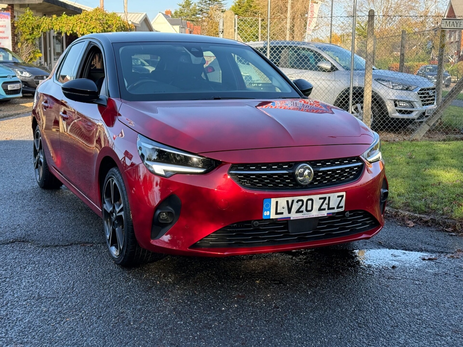 Used Vauxhall Corsa 2020 for sale - 76736538: Photo 27