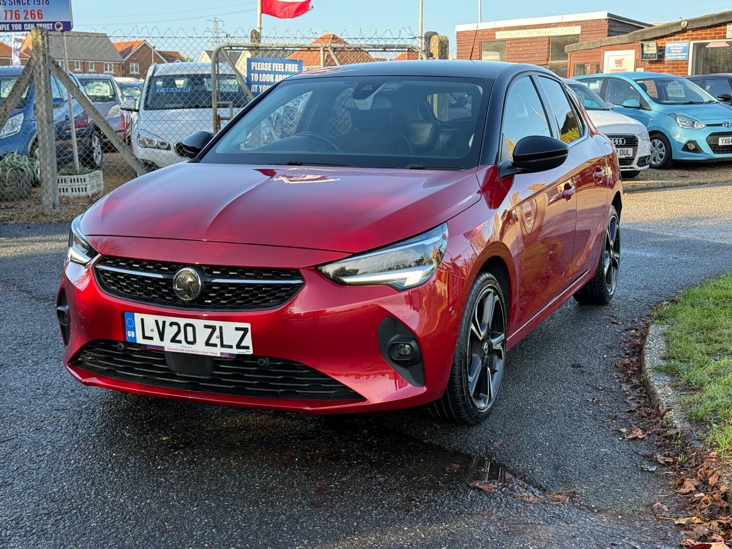 Used Vauxhall Corsa 2020 for sale - 76736538: Photo 30