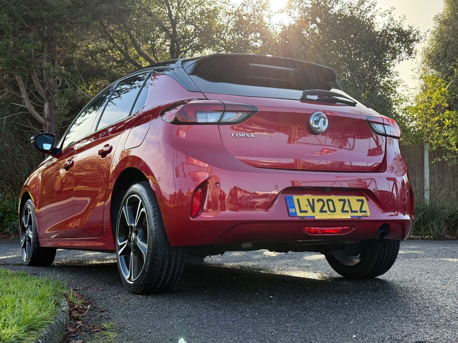 Used Vauxhall Corsa 2020 for sale - 76736538: Photo 32