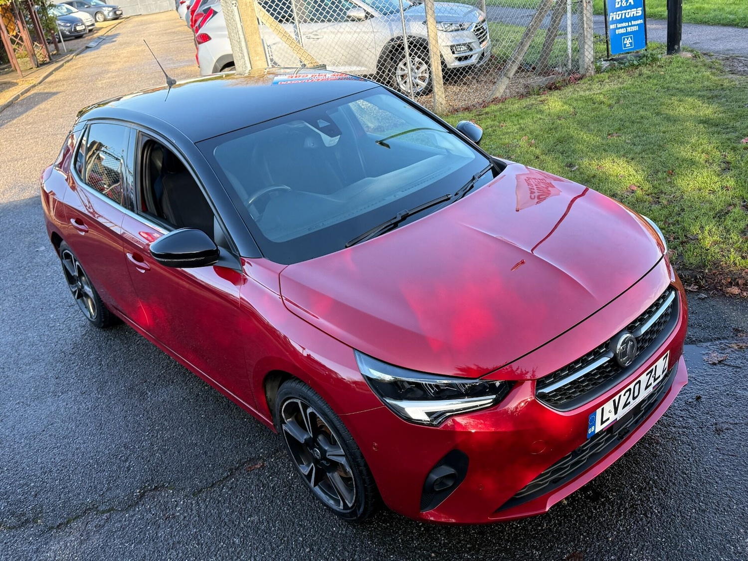 Used Vauxhall Corsa 2020 for sale - 76736538: Photo 38