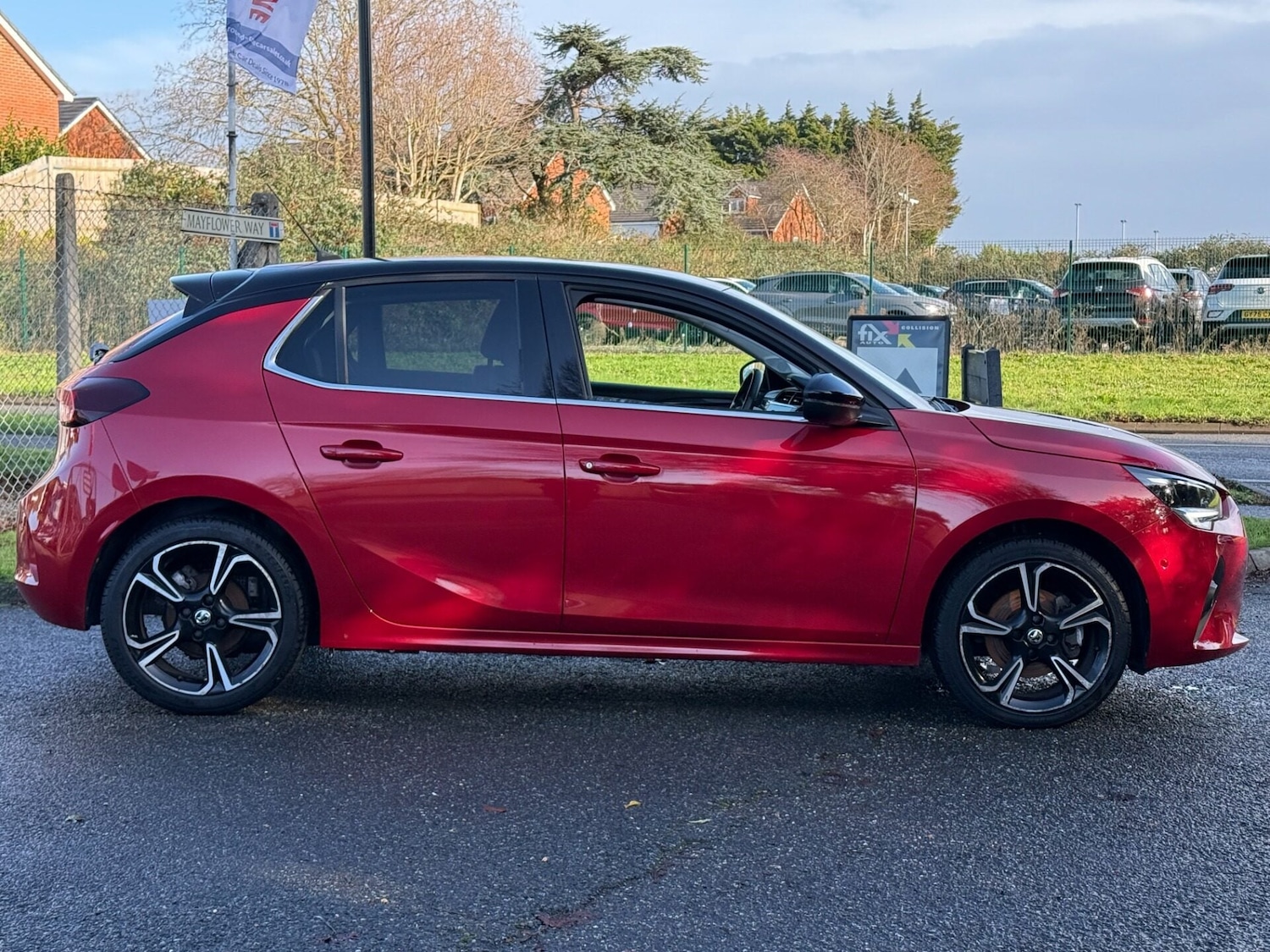 Used Vauxhall Corsa 2020 for sale - 76736538: Photo 4