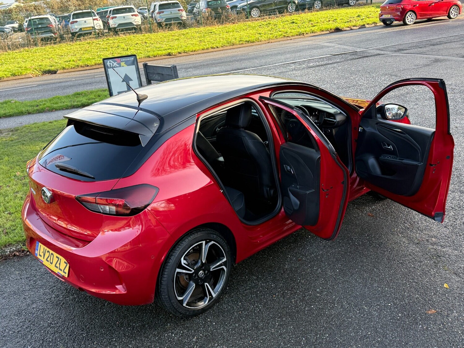 Used Vauxhall Corsa 2020 for sale - 76736538: Photo 42