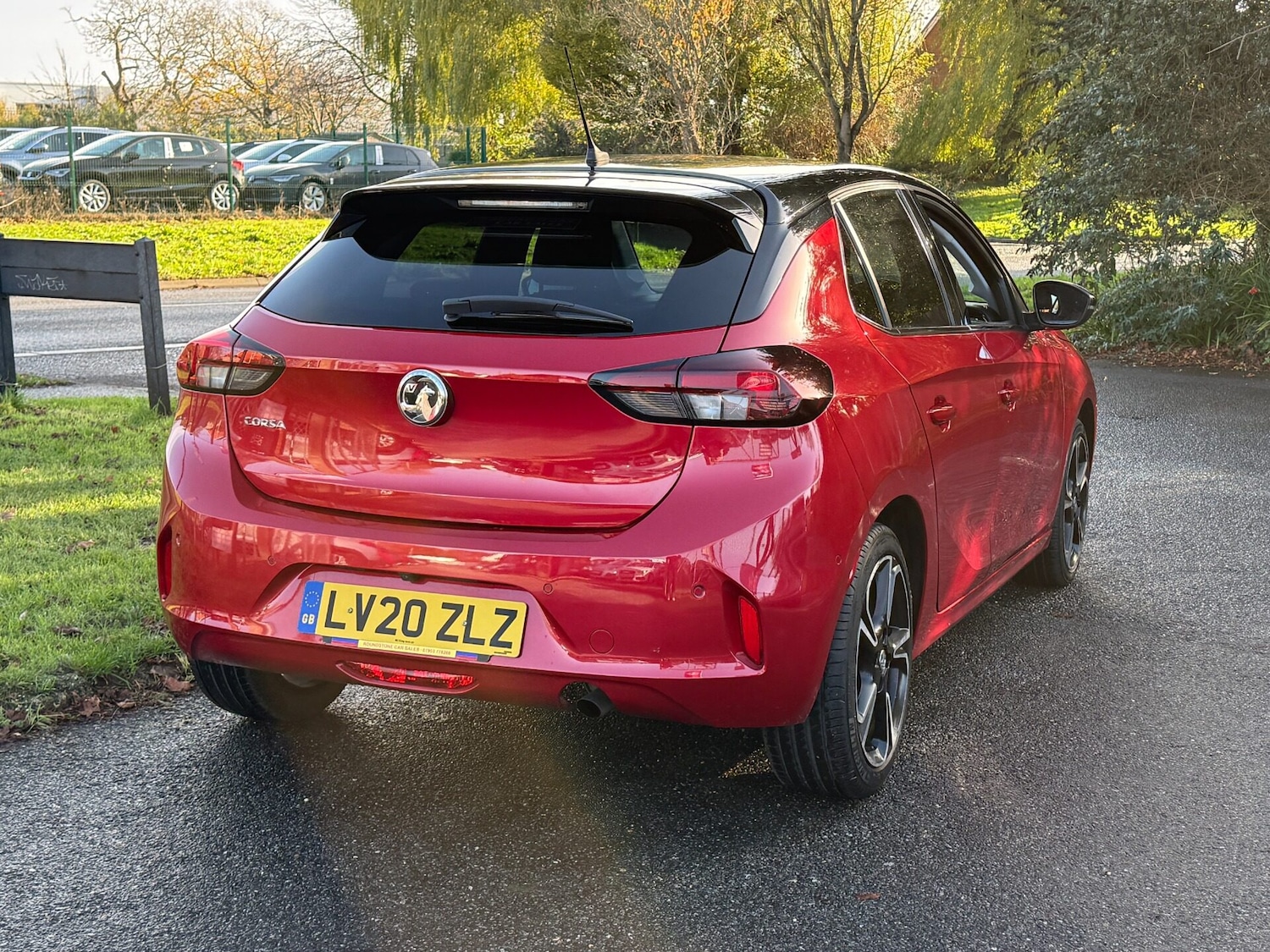 Used Vauxhall Corsa 2020 for sale - 76736538: Photo 44