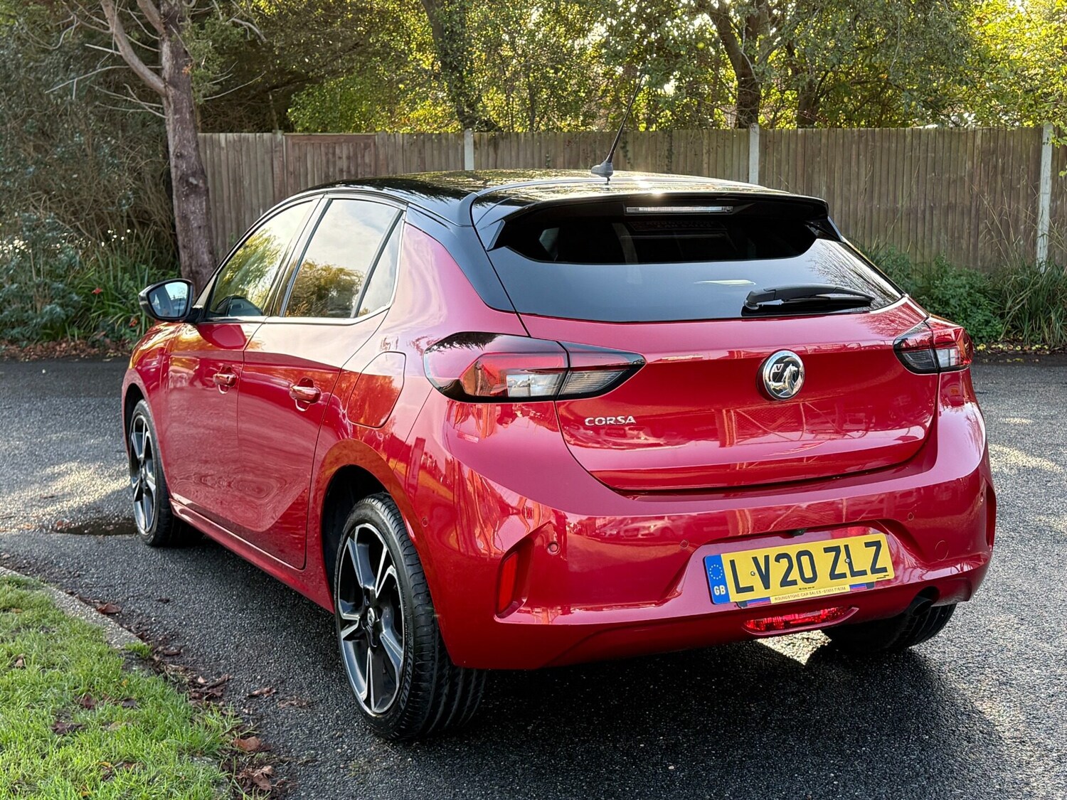 Used Vauxhall Corsa 2020 for sale - 76736538: Photo 46