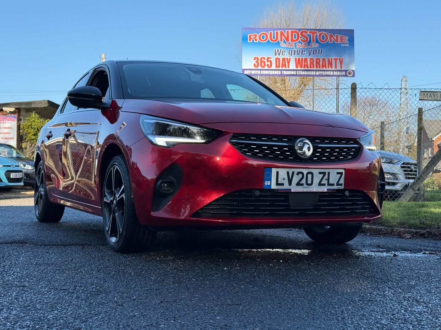 Used Vauxhall Corsa 2020 for sale - 76736538: Photo 48
