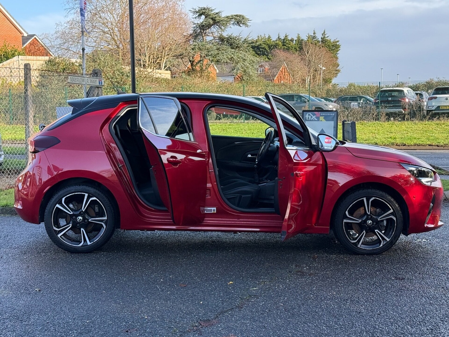 Used Vauxhall Corsa 2020 for sale - 76736538: Photo 5