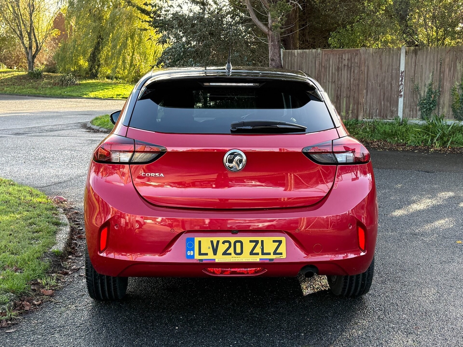 Used Vauxhall Corsa 2020 for sale - 76736538: Photo 7